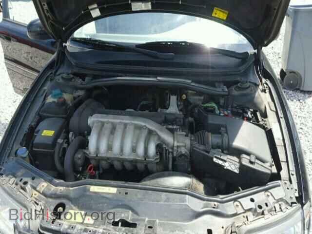 2002 VOLVO S80 - VIN: YV1TS92D721269163 - Фото 7