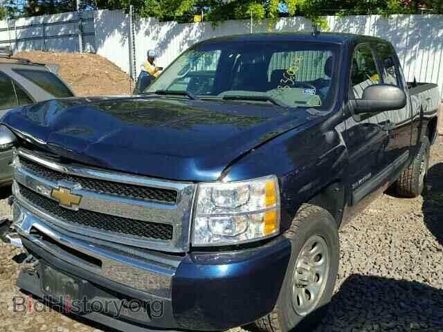 2010 CHEVROLET SILVERADO - VIN: 1GCSKREA5AZ174975 - Фото 2