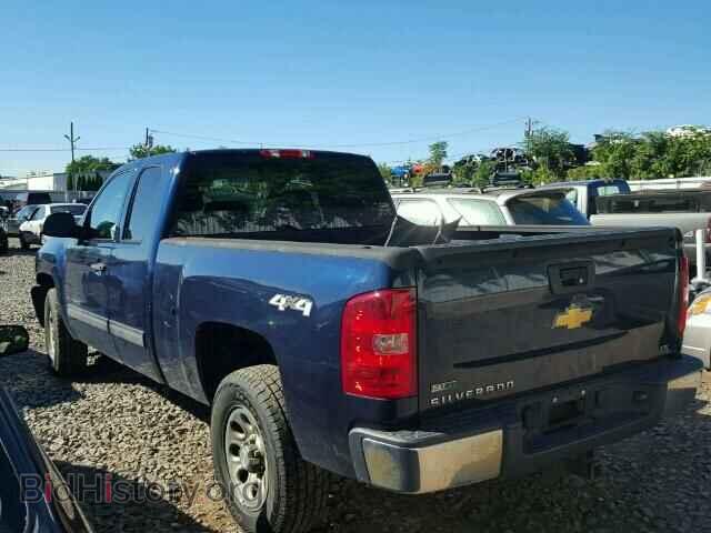 2010 CHEVROLET SILVERADO - VIN: 1GCSKREA5AZ174975 - Фото 3