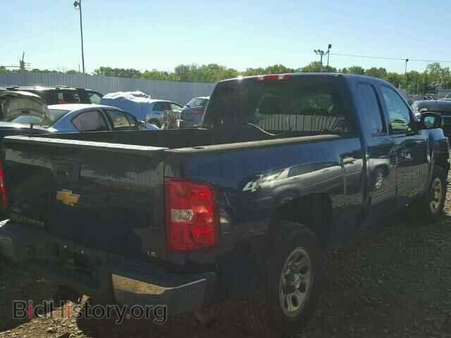2010 CHEVROLET SILVERADO - VIN: 1GCSKREA5AZ174975 - Фото 4