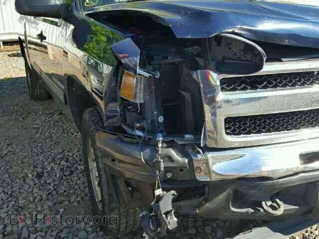 2010 CHEVROLET SILVERADO - VIN: 1GCSKREA5AZ174975 - Фото 9