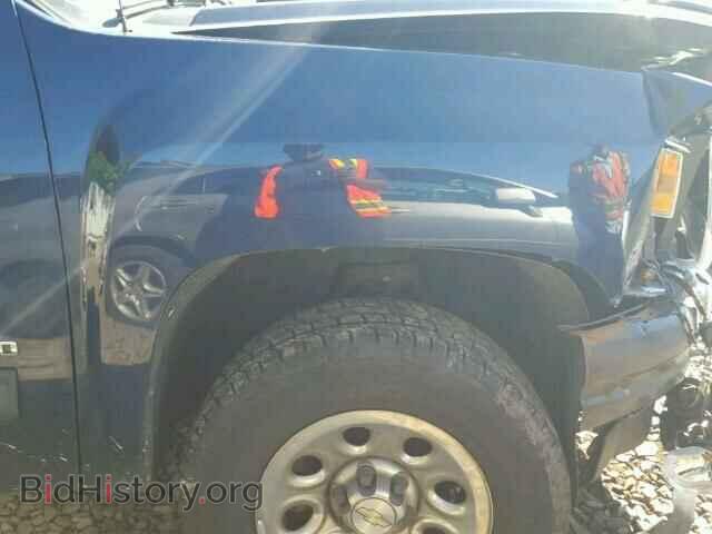 2010 CHEVROLET SILVERADO - VIN: 1GCSKREA5AZ174975 - Фото 10