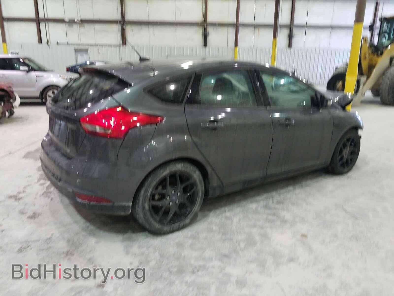 2016 FORD FOCUS - VIN: 1FADP3K27GL407289 - Фото 4