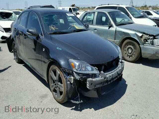 Photo JTHBF5C22C5174921 - LEXUS IS250 2012