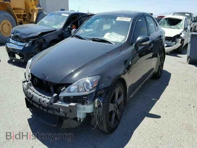 2012 LEXUS IS250 - VIN: JTHBF5C22C5174921 - Photo 2