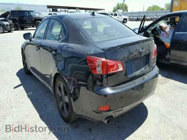 2012 LEXUS IS250 - VIN: JTHBF5C22C5174921 - Photo 3