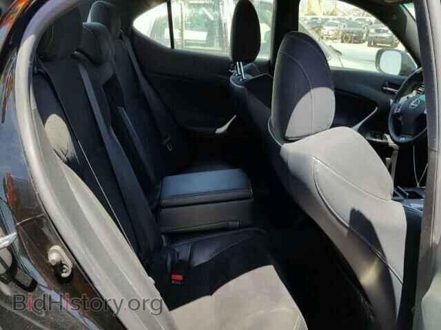 2012 LEXUS IS250 - VIN: JTHBF5C22C5174921 - Photo 6