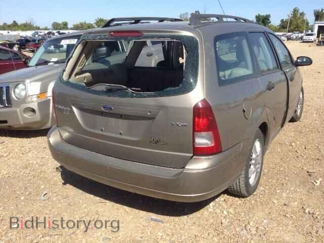 2005 FORD FOCUS - VIN: 1FAFP36N45W149290 - Фото 4