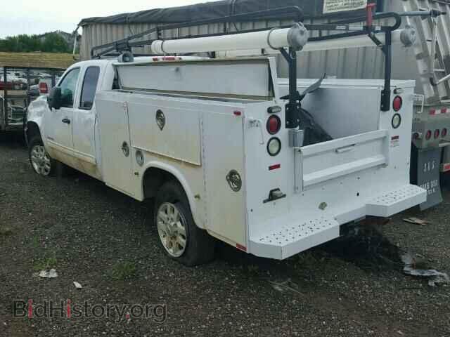 2012 CHEVROLET SILVERADO - VIN: 1GB5K0CG6CZ238349 - Фото 3