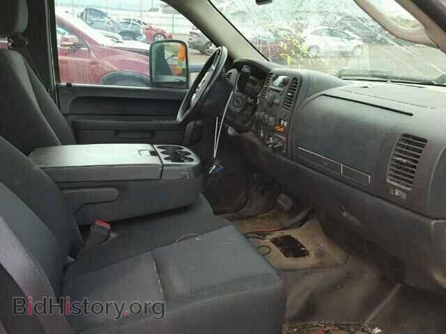 2012 CHEVROLET SILVERADO - VIN: 1GB5K0CG6CZ238349 - Фото 5