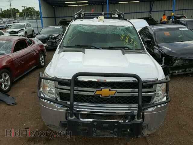 2012 CHEVROLET SILVERADO - VIN: 1GB5K0CG6CZ238349 - Фото 9