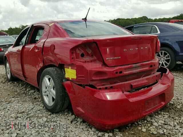 2012 DODGE AVENGER - VIN: 1C3CDZCB0CN185231 - Фото 3