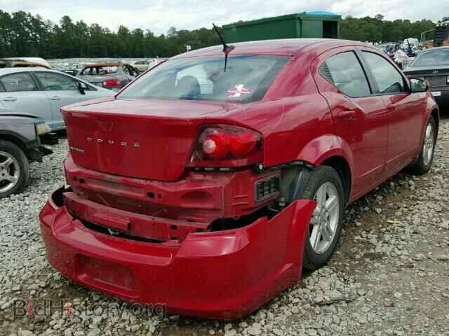 2012 DODGE AVENGER - VIN: 1C3CDZCB0CN185231 - Фото 4