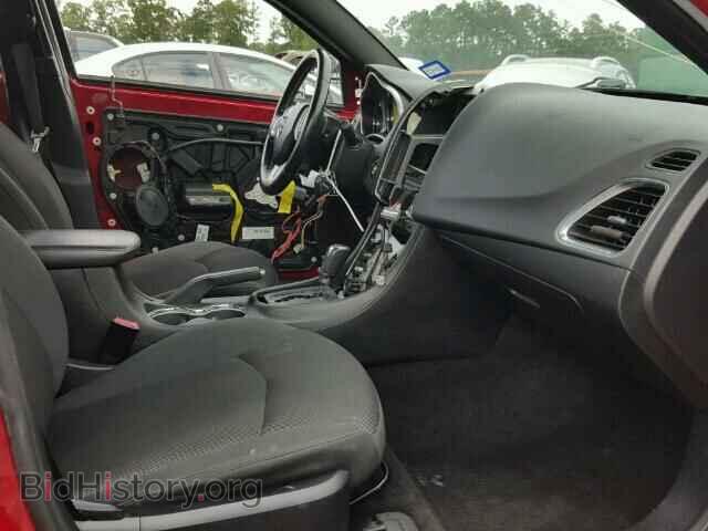 2012 DODGE AVENGER - VIN: 1C3CDZCB0CN185231 - Фото 5