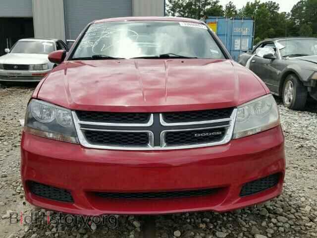 2012 DODGE AVENGER - VIN: 1C3CDZCB0CN185231 - Фото 9