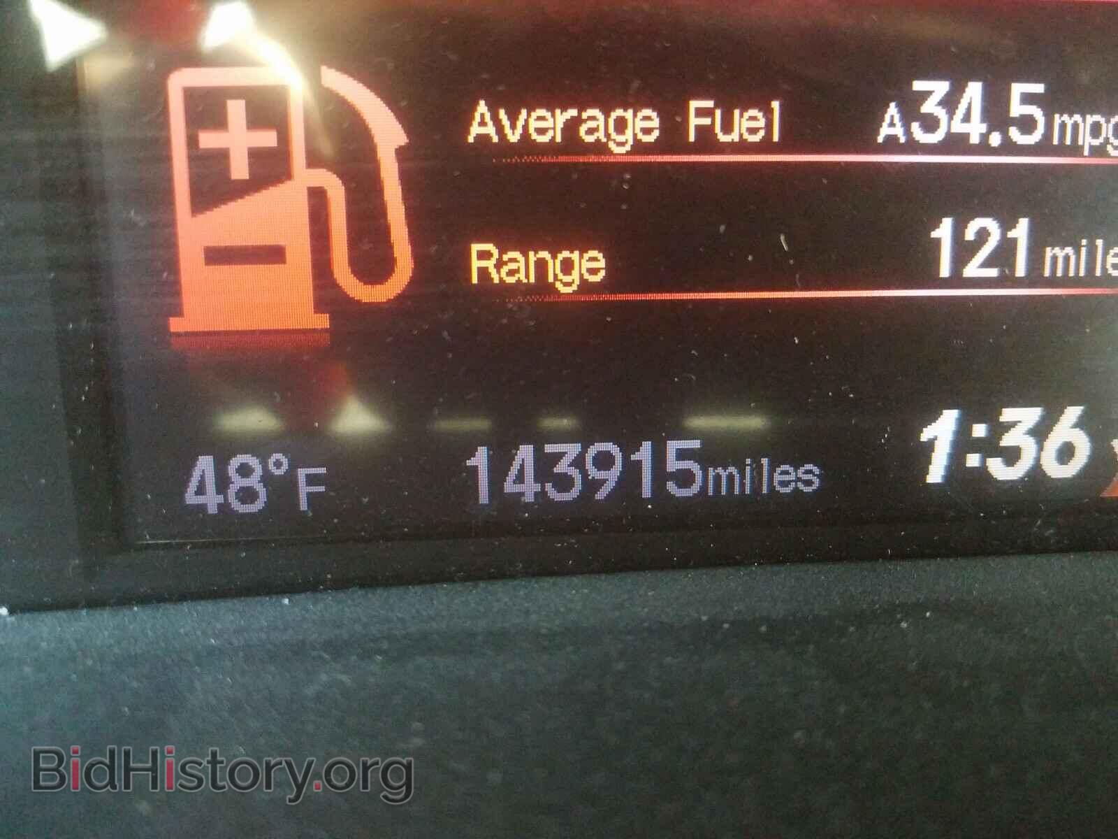 2012 HONDA CIVIC - VIN: JHMFB2F83CS005696 - Фото 8