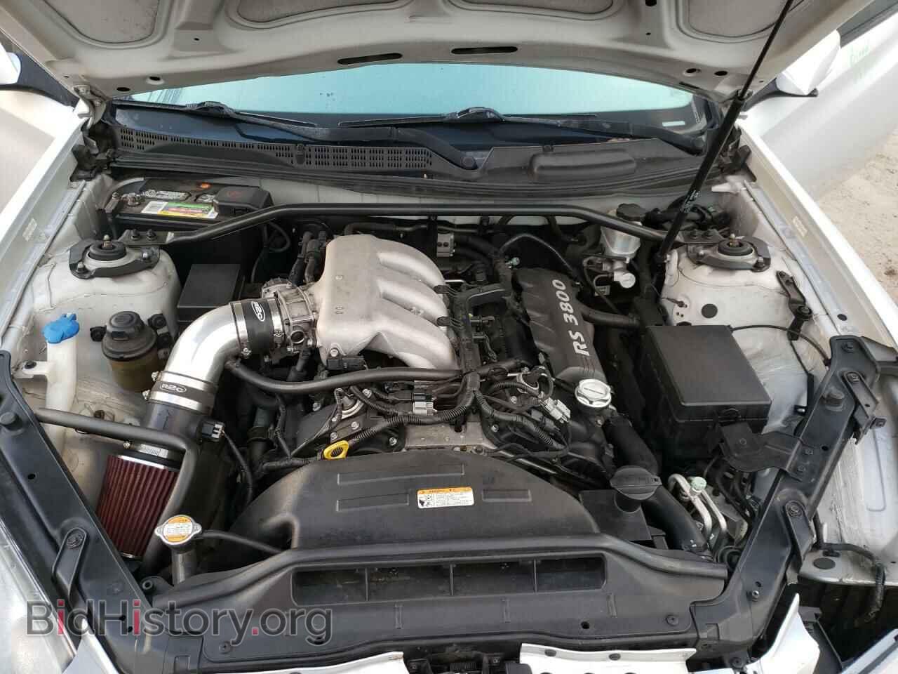 2011 HYUNDAI GENESIS - VIN: KMHHU6KH2BU059247 - Фото 7