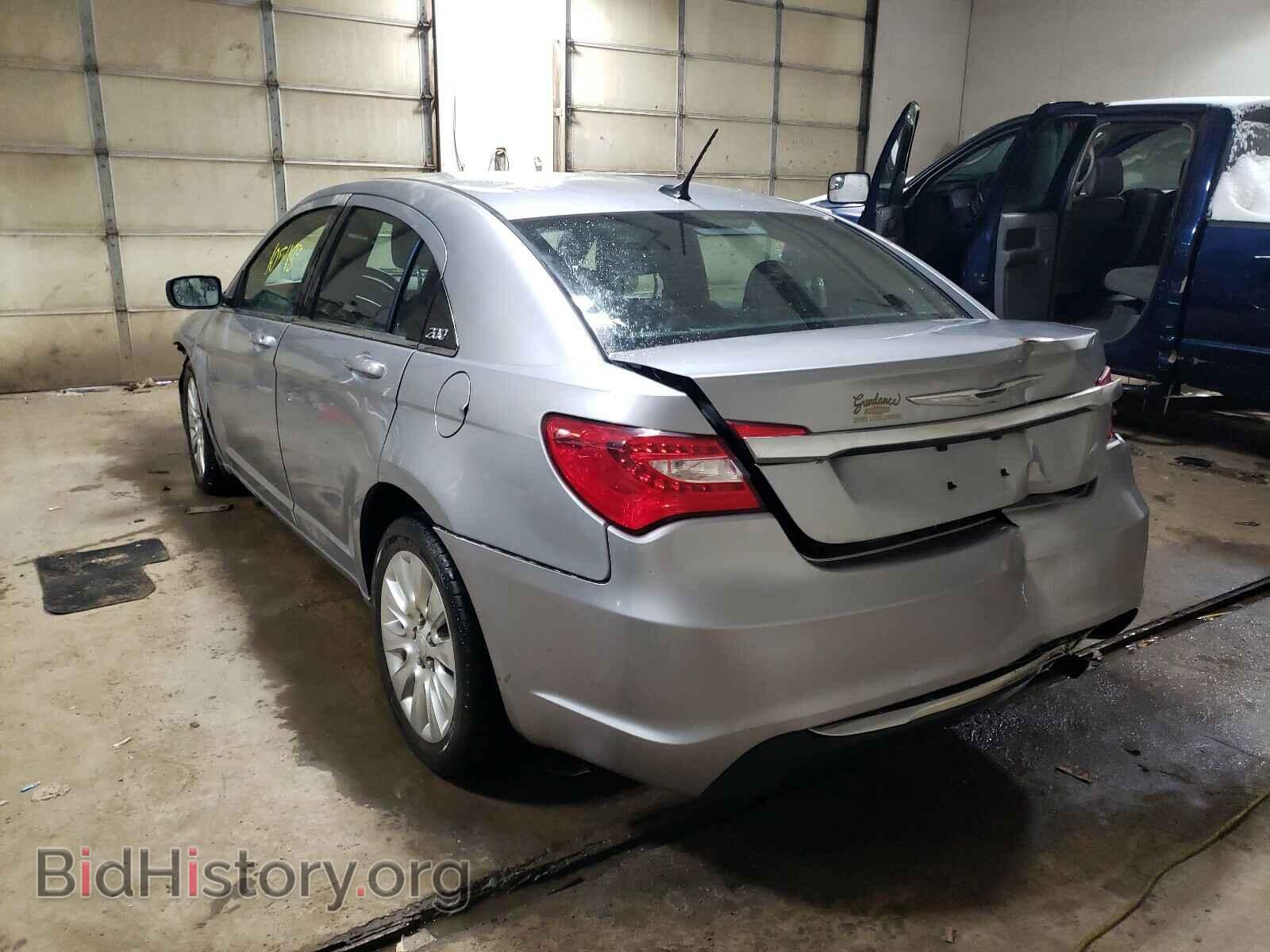 2013 CHRYSLER 200 - VIN: 1C3CCBAB9DN558586 - Photo 3