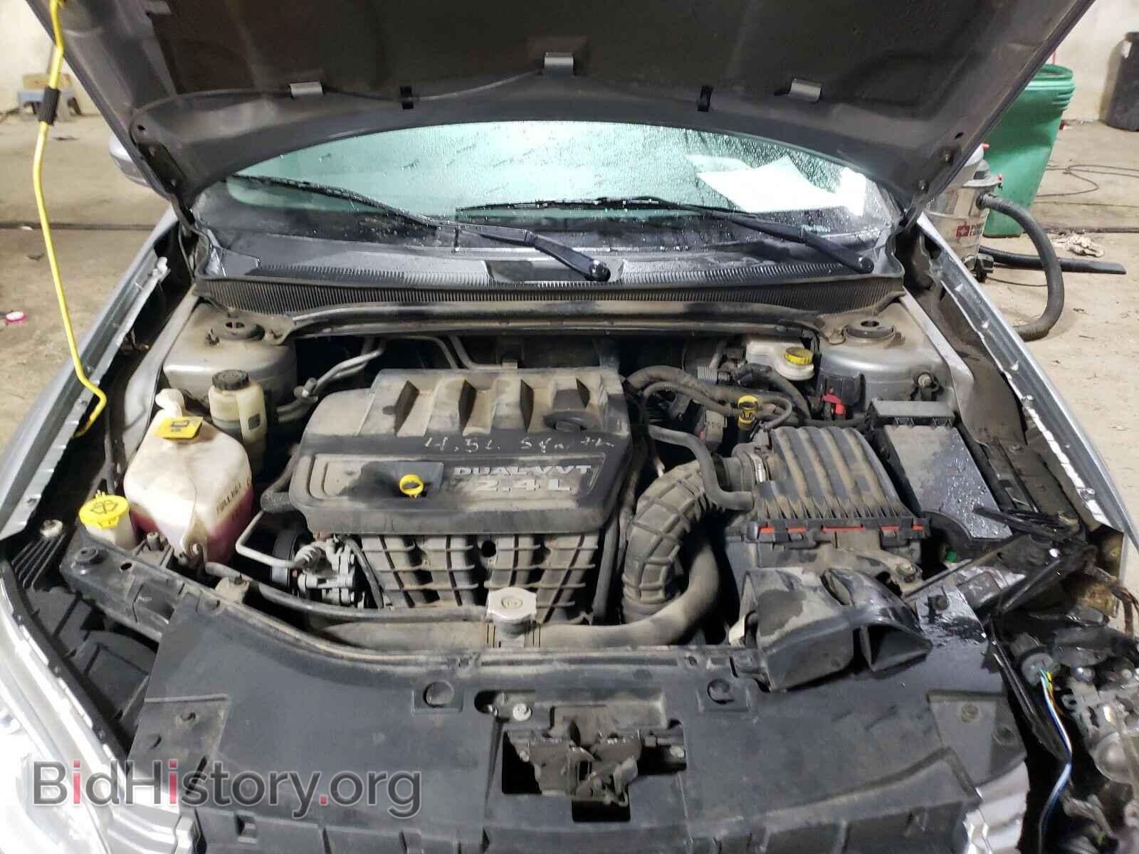 2013 CHRYSLER 200 - VIN: 1C3CCBAB9DN558586 - Photo 7