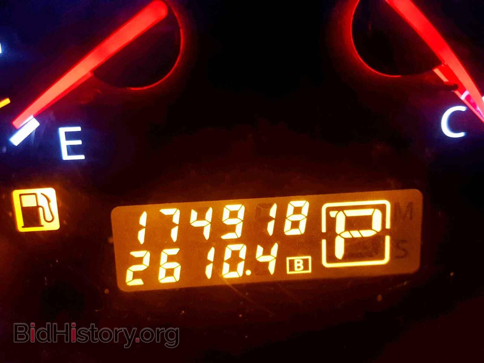 2008 NISSAN MAXIMA - VIN: 1N4BA41E68C813303 - Фото 8