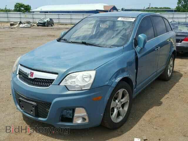 2008 SATURN VUE - VIN: 3GSCL13778S677929 - Фото 2
