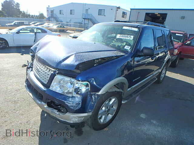 2005 FORD EXPLORER - VIN: 1FMDU74W65UA27065 - Фото 2
