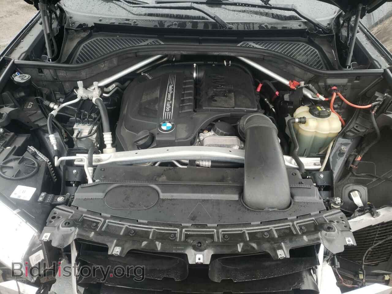 2017 BMW X6 - VIN: 5UXKU2C31H0U28619 - Фото 7