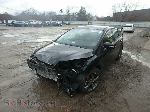2013 FORD FOCUS - VIN: 1FADP3K2XDL166551 - Photo 2