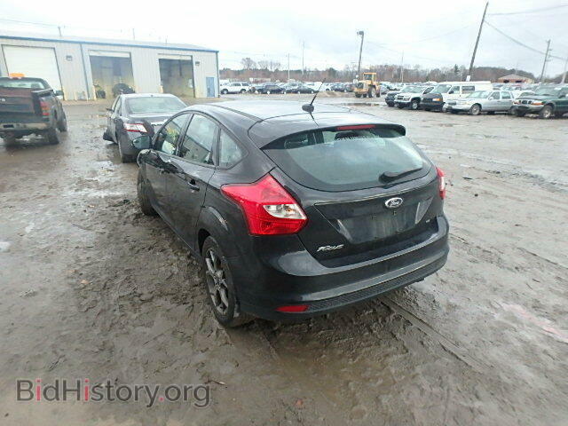 2013 FORD FOCUS - VIN: 1FADP3K2XDL166551 - Photo 3