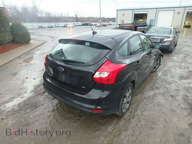 2013 FORD FOCUS - VIN: 1FADP3K2XDL166551 - Photo 4