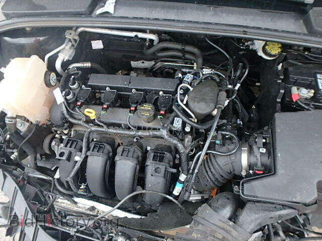 2013 FORD FOCUS - VIN: 1FADP3K2XDL166551 - Photo 7