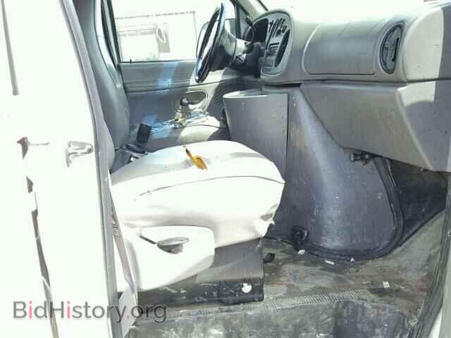 1999 FORD ECONOLINE - VIN: 1FTPE2420XHA77910 - Фото 5