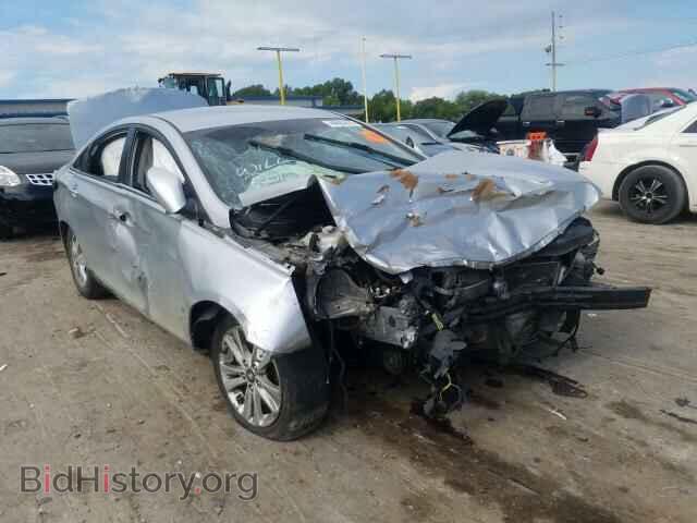 Фотография 5NPEB4AC1CH366394 - HYUNDAI SONATA 2012