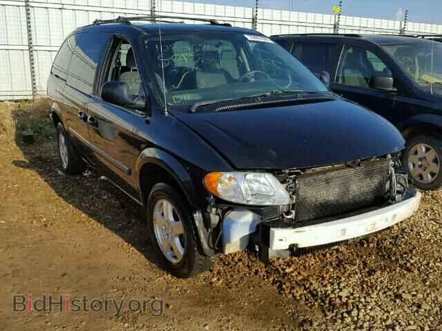 Фотография 1D4GP24R76B576408 - DODGE CARAVAN 2006