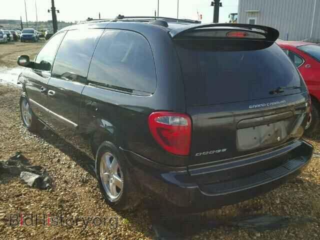 2006 DODGE CARAVAN - VIN: 1D4GP24R76B576408 - Фото 3