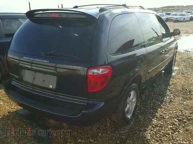 2006 DODGE CARAVAN - VIN: 1D4GP24R76B576408 - Фото 4