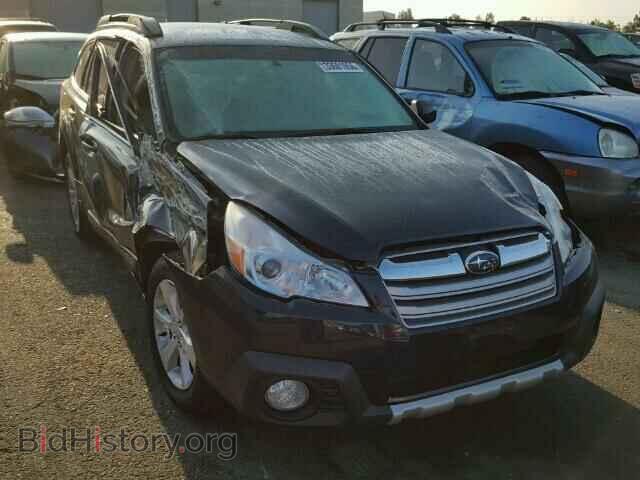 Фотография 4S4BRBCC8E3215367 - SUBARU OUTBACK 2014
