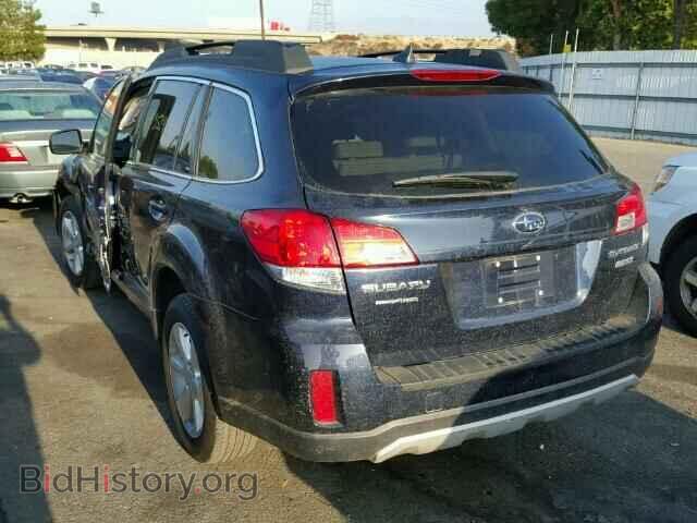 2014 SUBARU OUTBACK - VIN: 4S4BRBCC8E3215367 - Фото 3