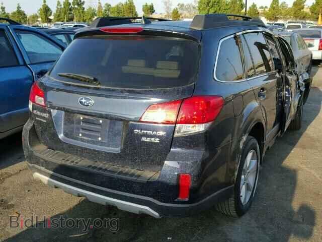 2014 SUBARU OUTBACK - VIN: 4S4BRBCC8E3215367 - Фото 4