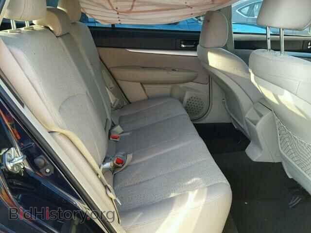 2014 SUBARU OUTBACK - VIN: 4S4BRBCC8E3215367 - Фото 6
