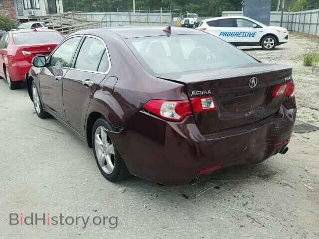 2010 ACURA TSX - VIN: JH4CU2F61AC017848 - Фото 3