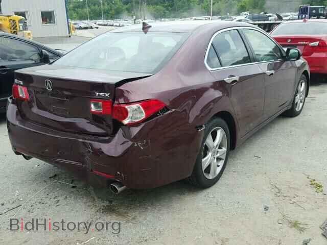 2010 ACURA TSX - VIN: JH4CU2F61AC017848 - Фото 4