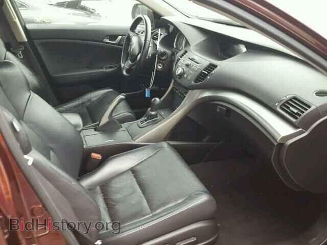 2010 ACURA TSX - VIN: JH4CU2F61AC017848 - Фото 5