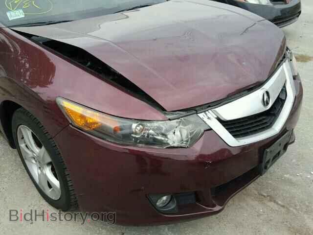 2010 ACURA TSX - VIN: JH4CU2F61AC017848 - Фото 9