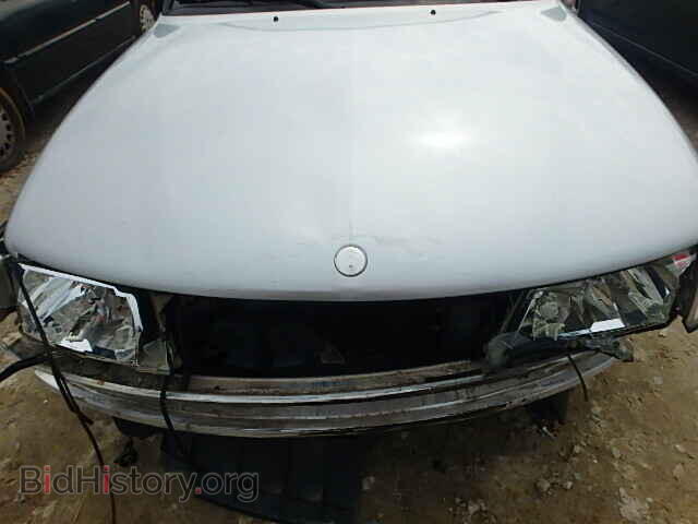 1999 SAAB 9 3 - VIN: YS3DD75N8X7002401 - Фото 7