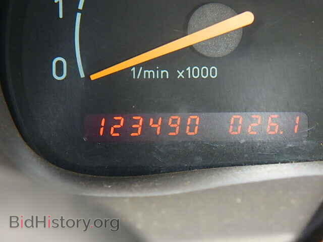 1999 SAAB 9 3 - VIN: YS3DD75N8X7002401 - Фото 8