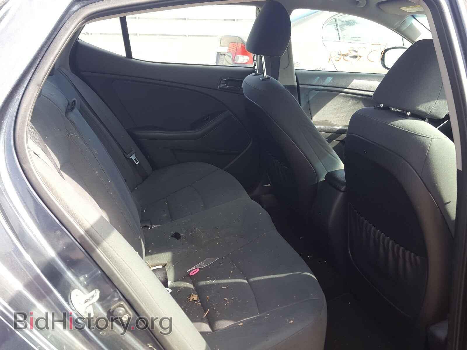 2015 KIA OPTIMA - VIN: KNAGM4A71F5607331 - Photo 6