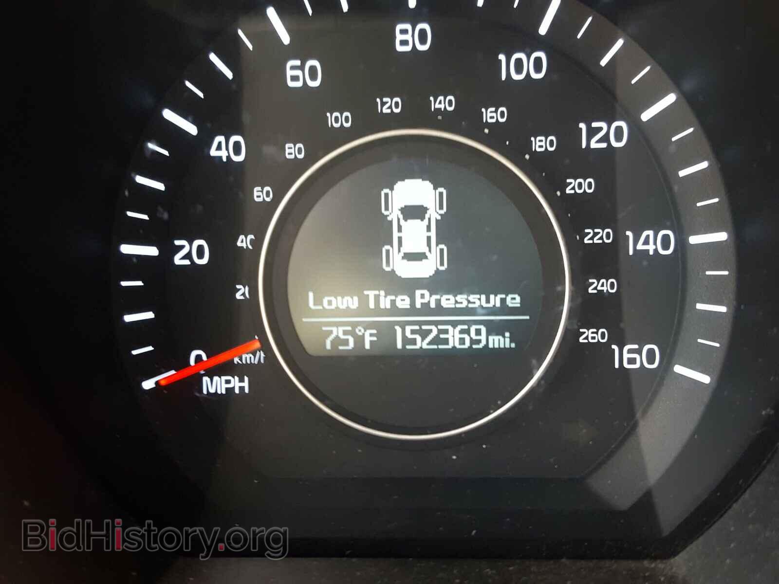 2015 KIA OPTIMA - VIN: KNAGM4A71F5607331 - Photo 8