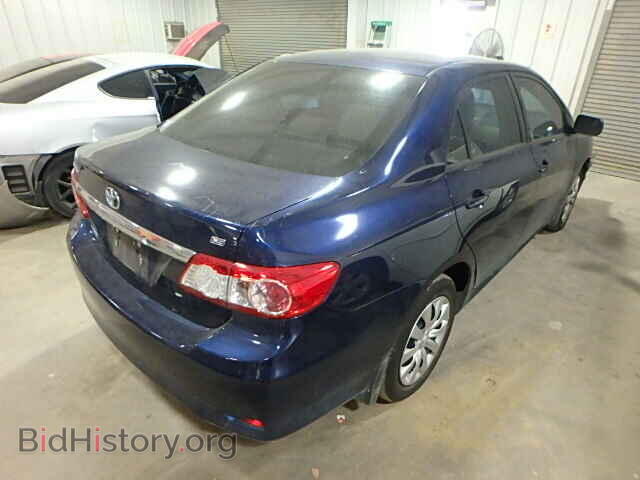 2012 TOYOTA COROLLA - VIN: 5YFBU4EEXCP048270 - Фото 4