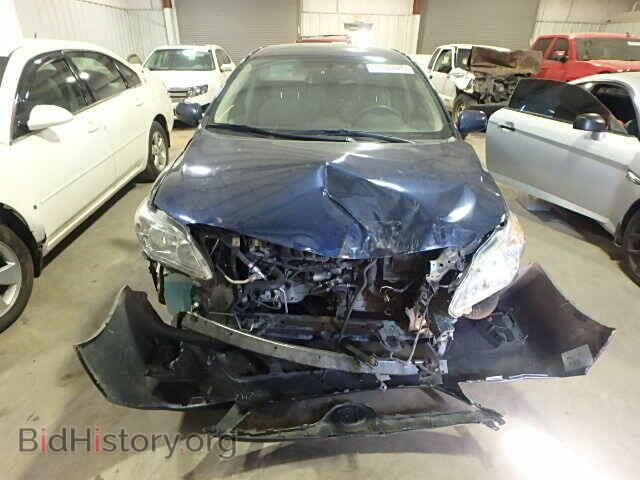 2012 TOYOTA COROLLA - VIN: 5YFBU4EEXCP048270 - Фото 9